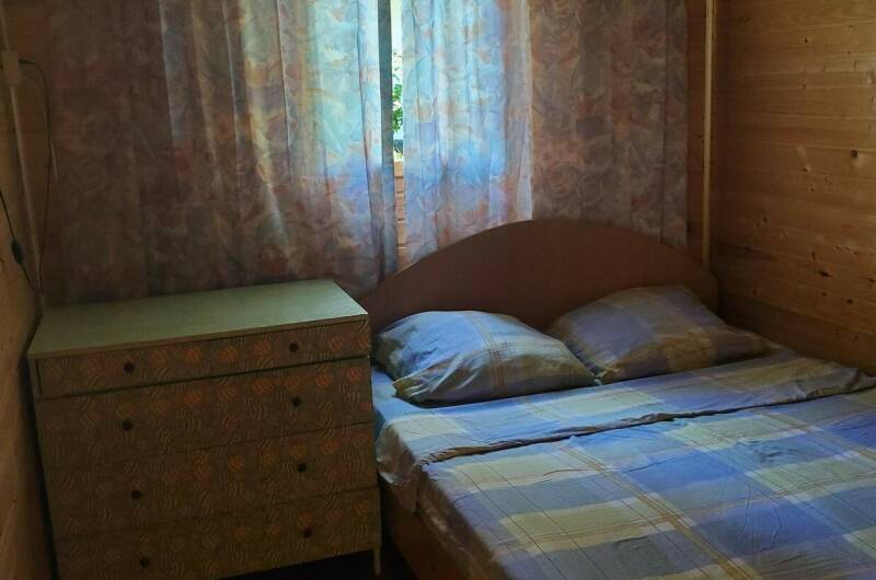 Летний домик