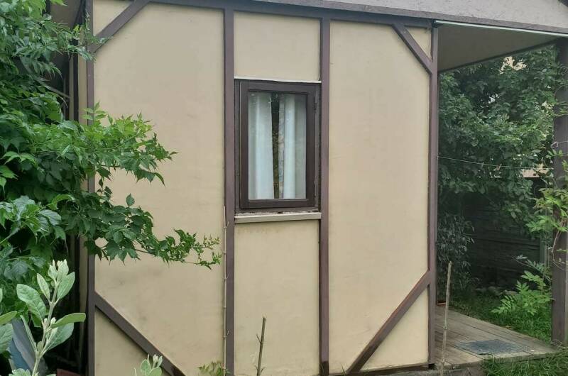 Летний домик