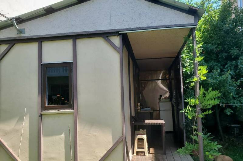 Летний домик