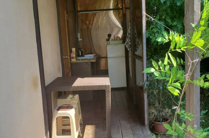 Летний домик