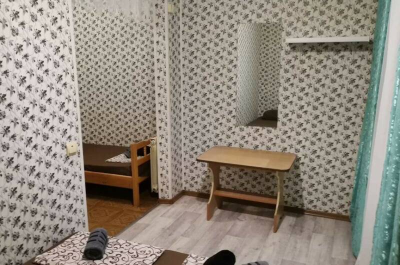 Четырехместный номер