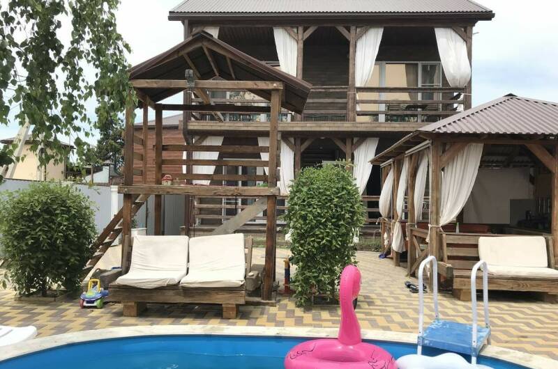 Дом Комфорт под Ключ