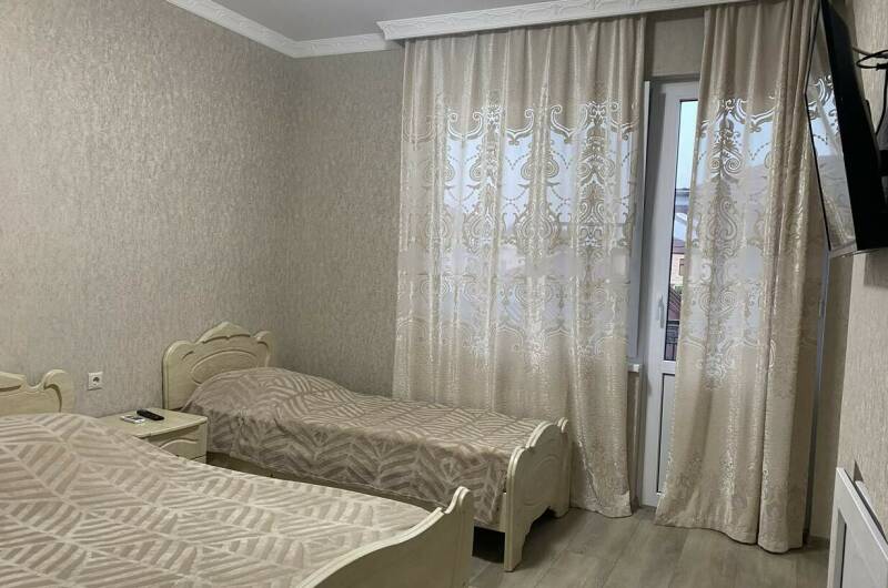 Стандартный трехместный номер