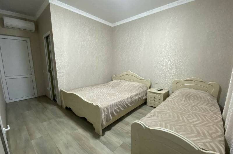 Стандартный трехместный номер