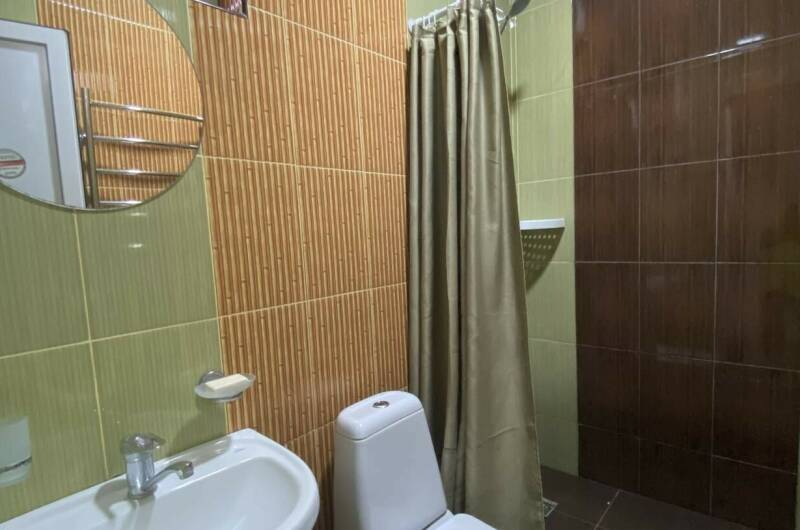 Стандартный трехместный номер