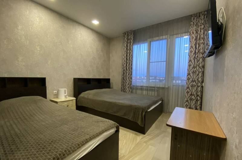 Стандартный трехместный номер