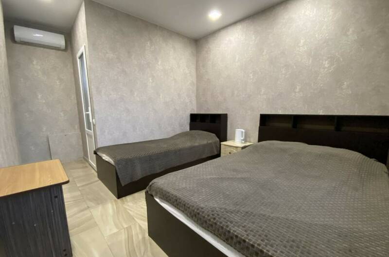 Стандартный трехместный номер