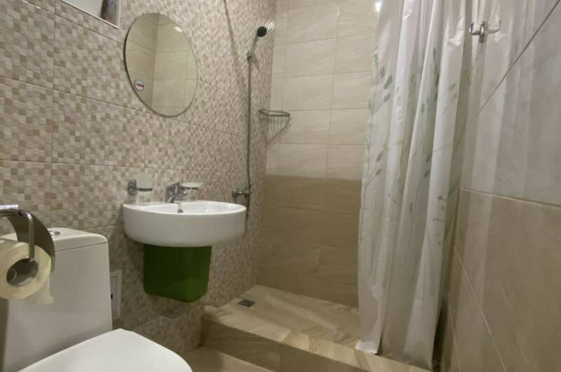 Стандартный трехместный номер