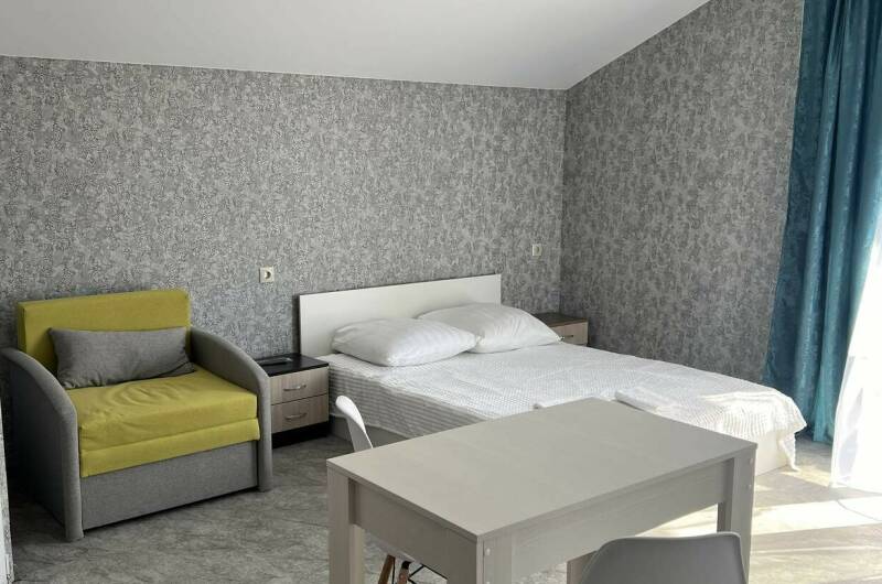 3-х местный номер (№ 6)