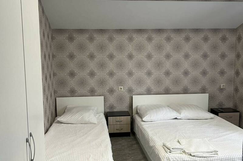 3-х местный номер (№ 8)