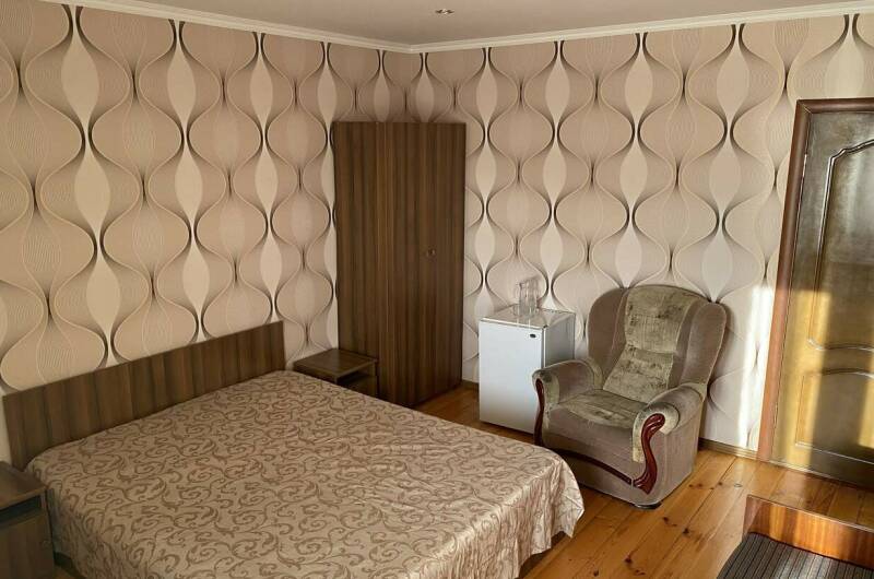 Двухкомнатный семейный номер