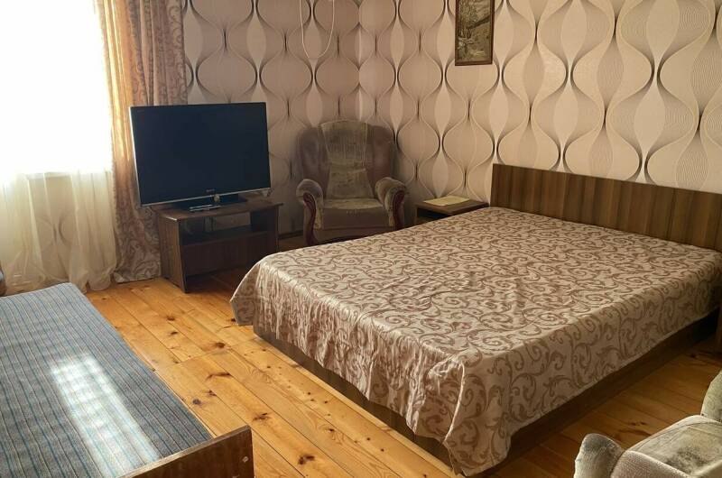 Двухкомнатный семейный номер