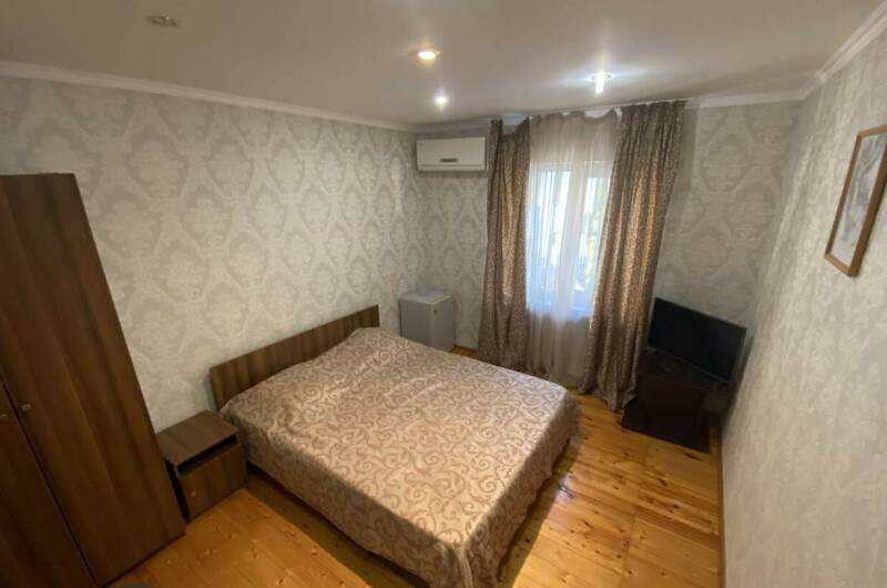 Двухкомнатный семейный номер