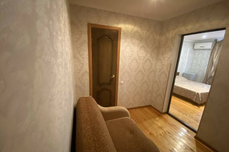 Двухкомнатный семейный номер