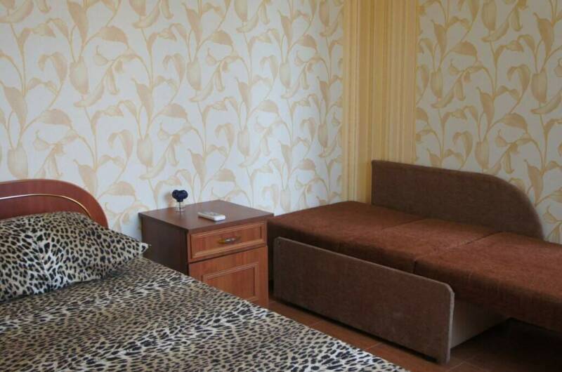 3-х местный номер