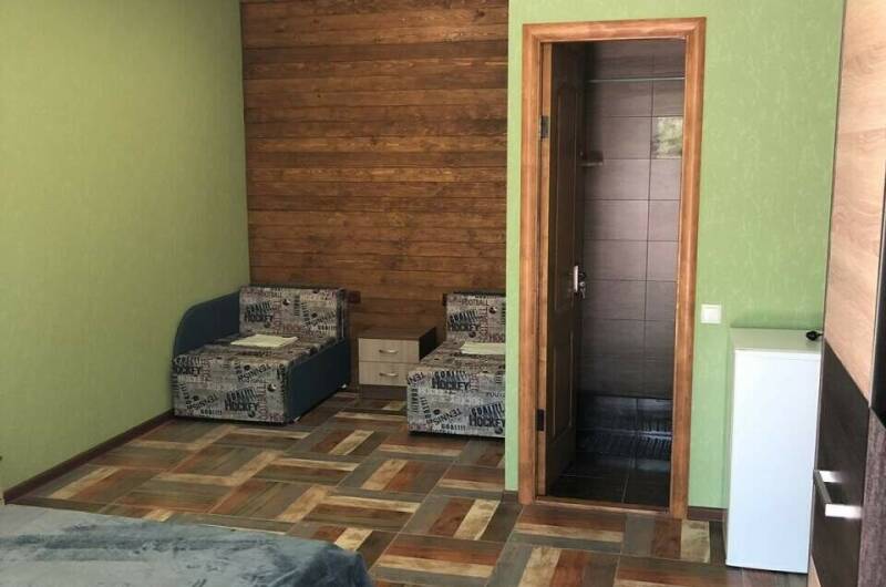 4-х местный номер