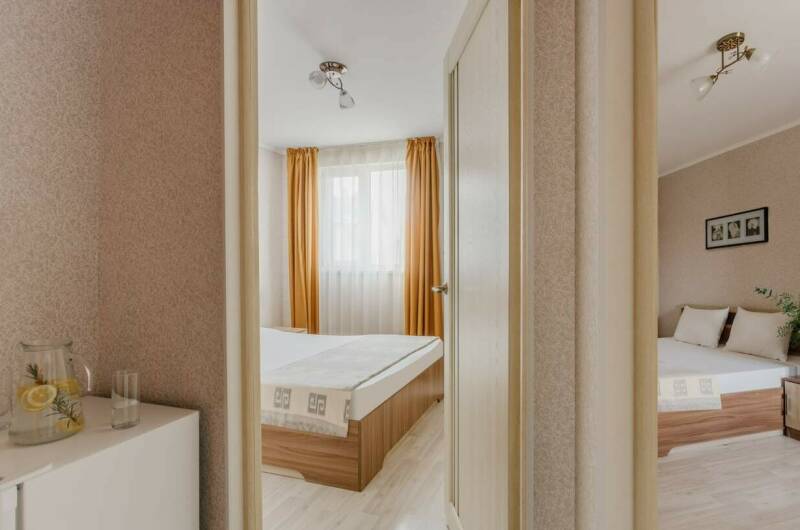 5-ти местный «Семейный» 2 комнаты