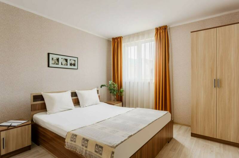 5-ти местный «Семейный» 2 комнаты