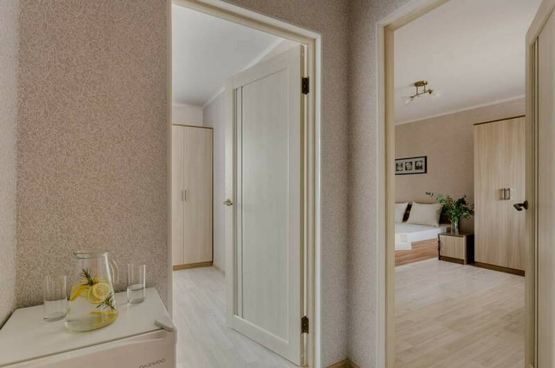 5-ти местный «Семейный» 2 комнаты