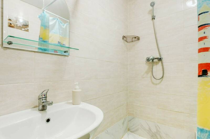 5-ти местный «Семейный» 2 комнаты