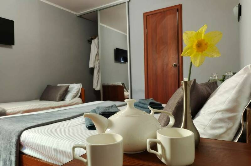 Трёхместный номер «Стандарт»