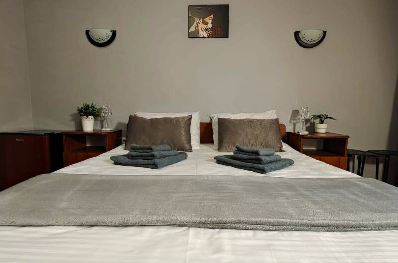 Трёхместный номер «Стандарт»