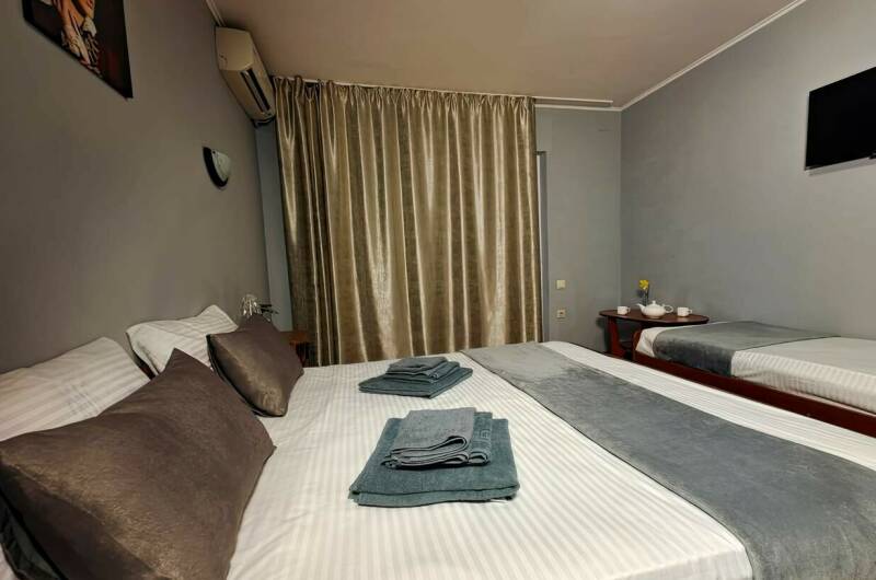 Трёхместный номер «Стандарт»