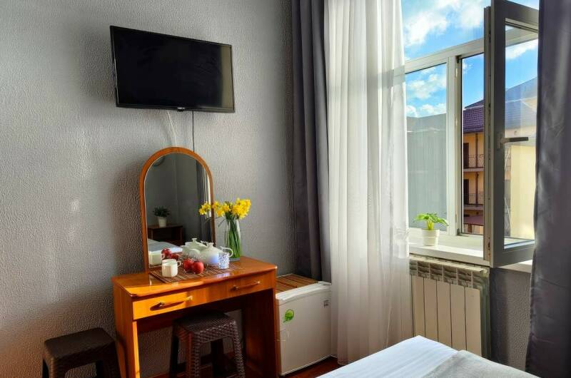 Трёхместный номер «Полулюкс»