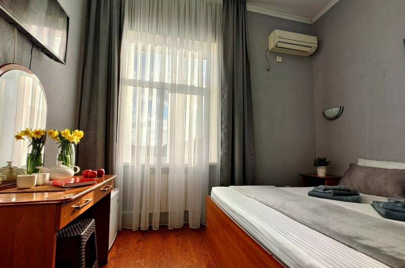 Трёхместный номер «Полулюкс»