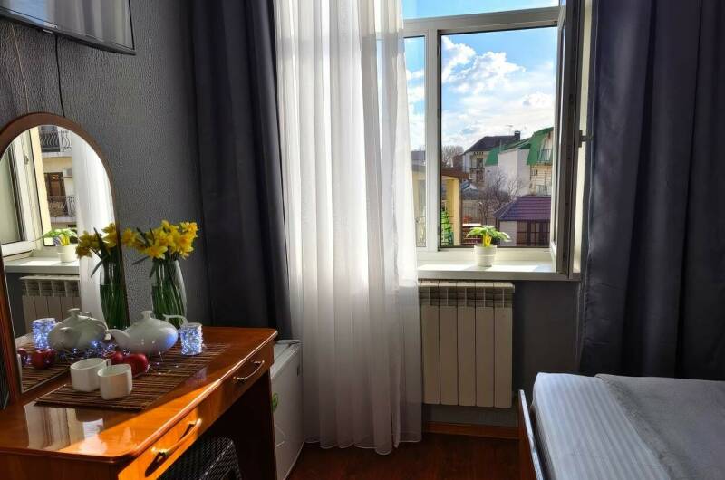 Трёхместный номер «Полулюкс»