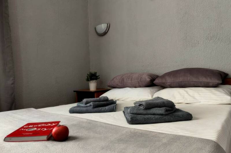 Трёхместный номер «Полулюкс»