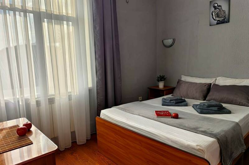 Трёхместный номер «Полулюкс»