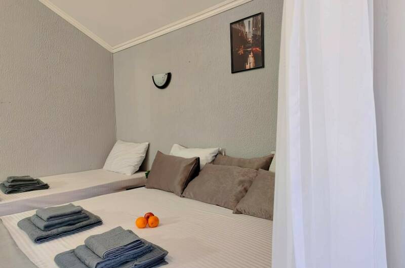 Четырёхместный номер «Стандарт»