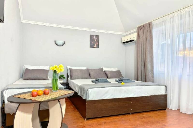 Четырёхместный номер «Стандарт»