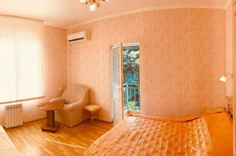 Трехместный «Комфорт»