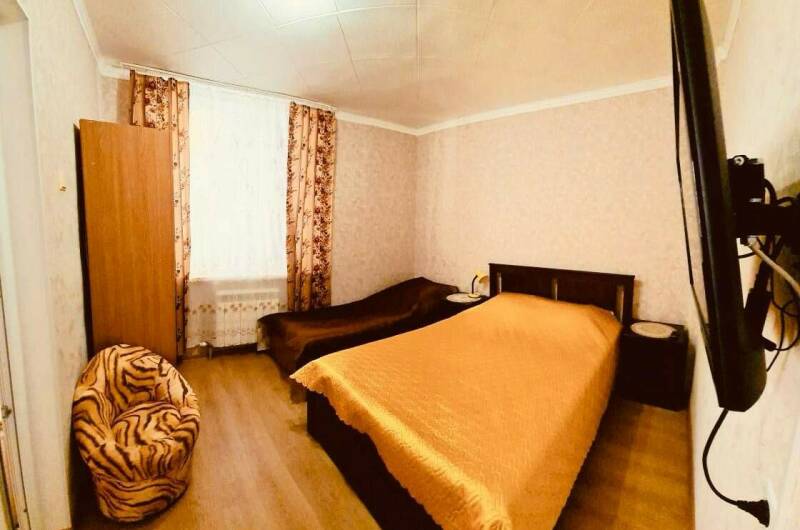 Двухкомнатный «Семейный»