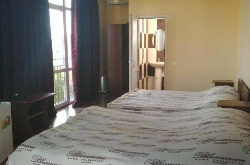 Трехместный «Стандарт»