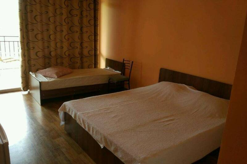 Трехместный «Стандарт»