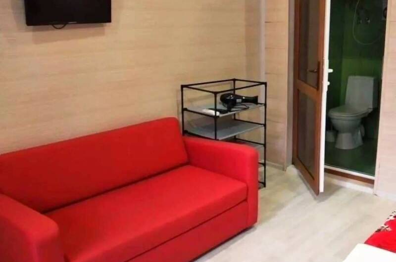 Коттедж под ключ