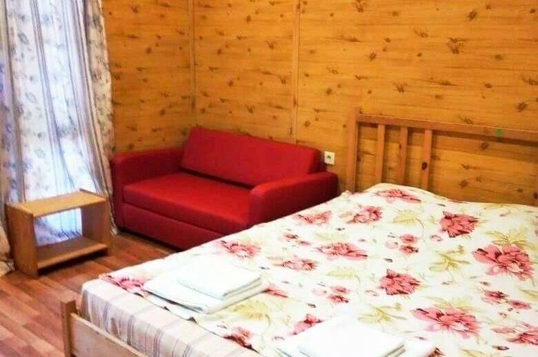 Коттедж под ключ