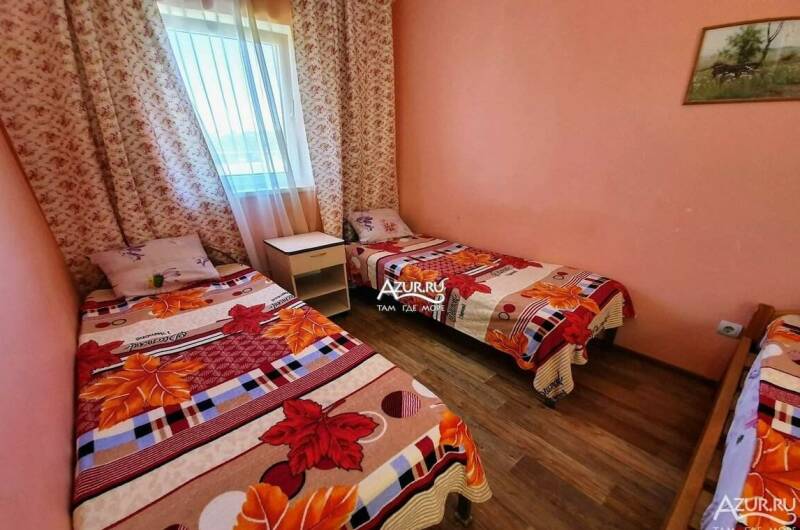 Трехместный «Стандарт»