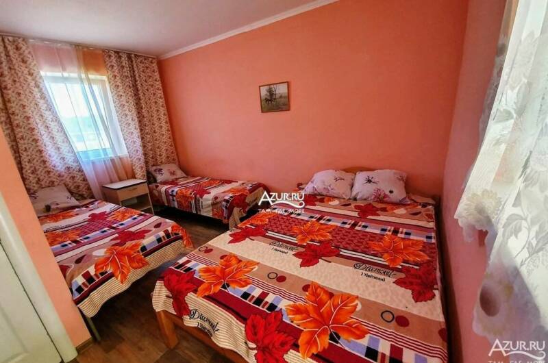 Четырехместный «Стандарт»