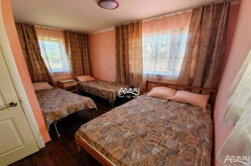 Четырехместный «Стандарт»