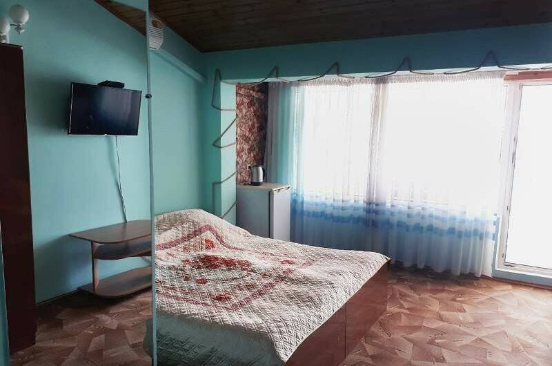 «Стандарт» 3 этаж с балконом