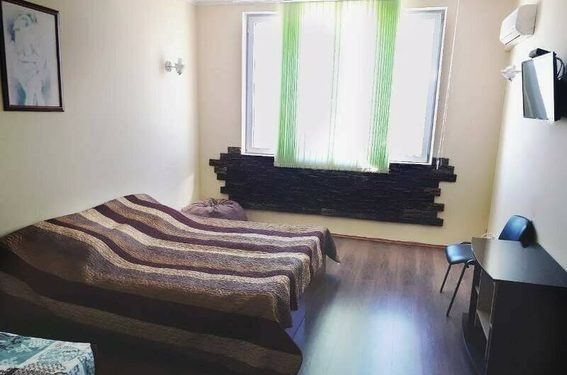 «Стандарт» 2 этаж вид на море