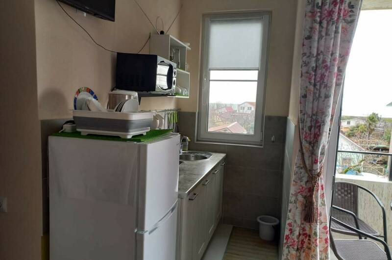 Двухкомнатные апартаменты