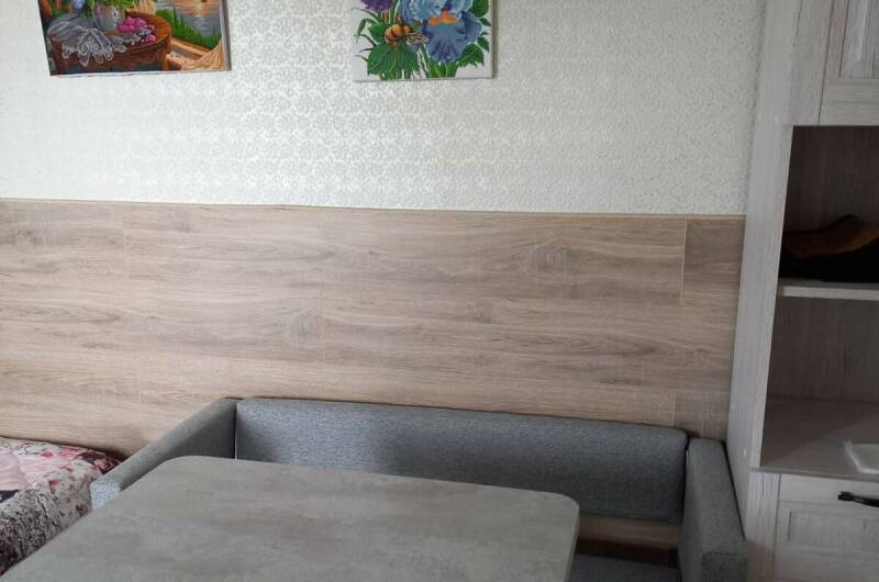 Двухкомнатные апартаменты