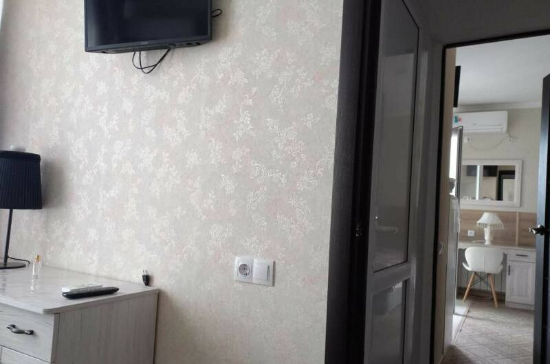 Двухкомнатные апартаменты