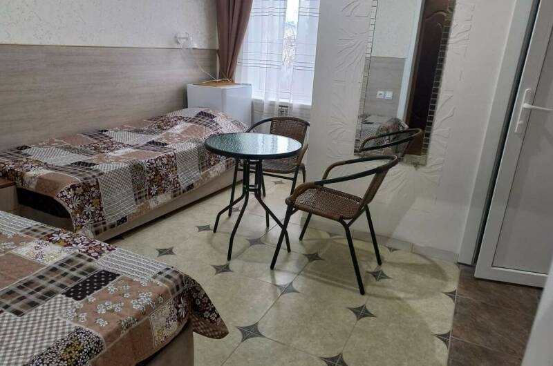 Двухместный «Комфорт»