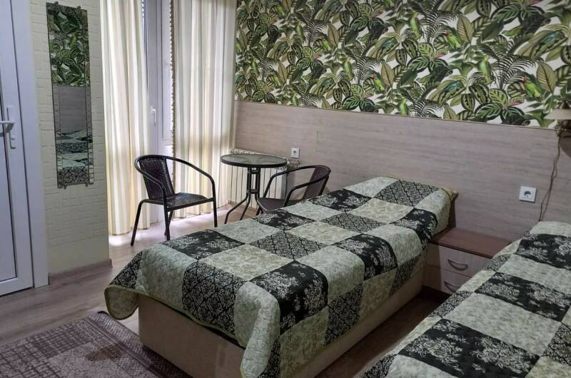 Двухместный «Комфорт»